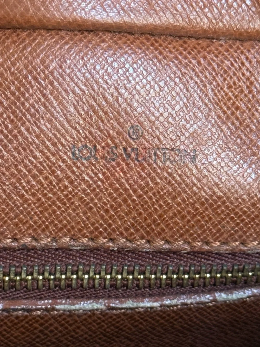 Louis Vuitton Nile Monogram Canvas Messenger Bag - Picture 9 of 14